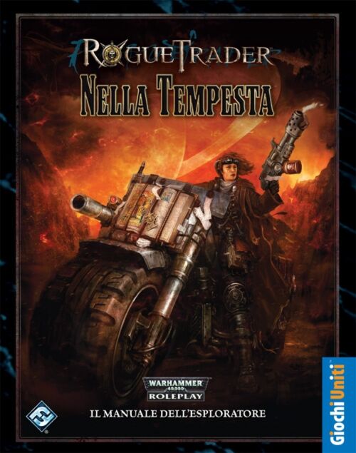 ROGUE TRADER: NELLA TEMPESTA
