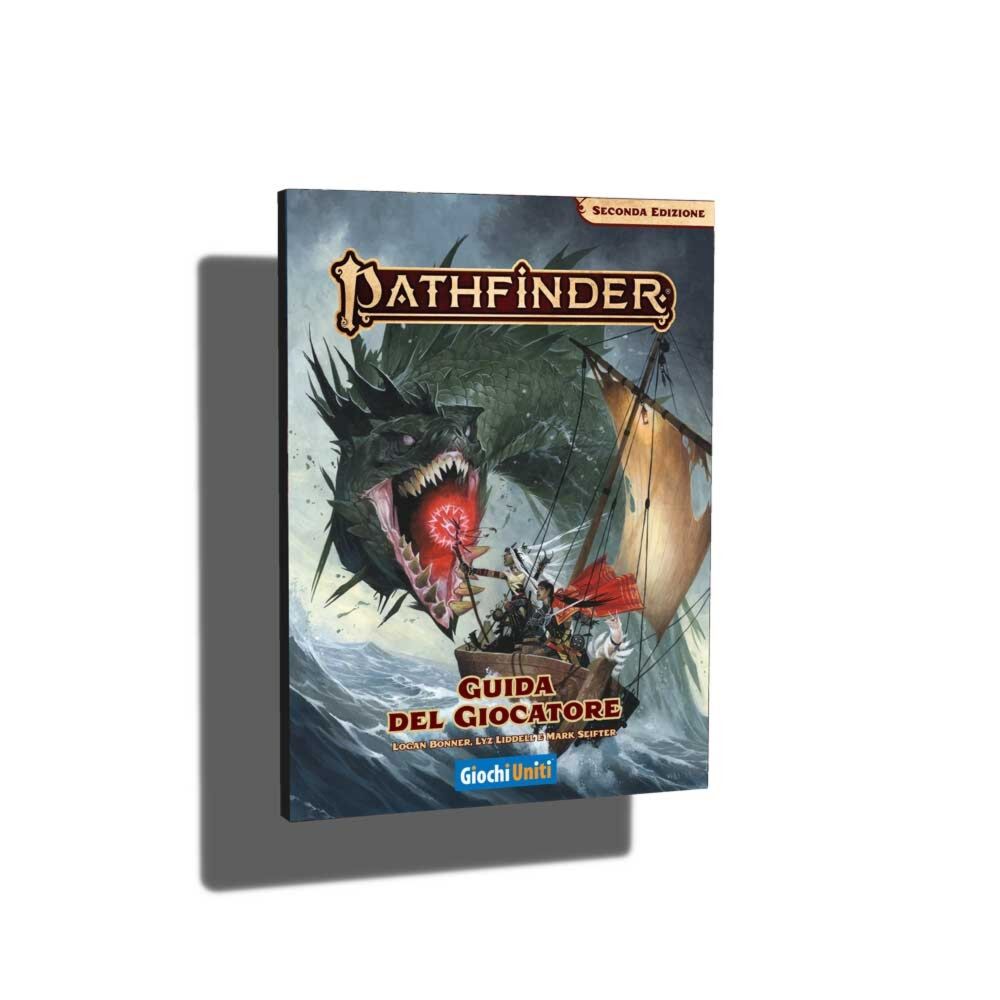 PATHFINDER 2° EDIZIONE: GUIDA DEL GIOCATORE