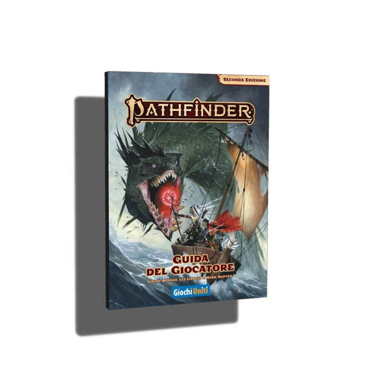 PATHFINDER 2° EDIZIONE: GUIDA DEL GIOCATORE