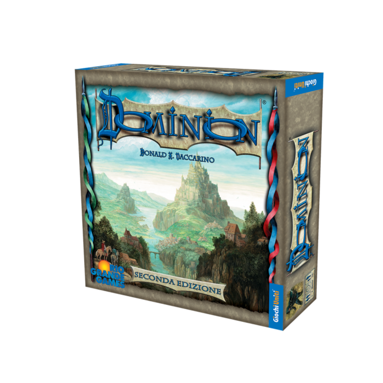 DOMINION: NASCE UN REGNO SECONDA ED. 2022