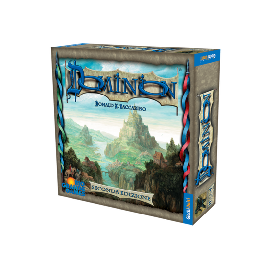 DOMINION: NASCE UN REGNO SECONDA ED. 2022