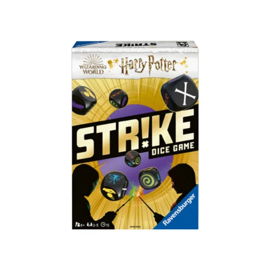 Harry Potter Strike Dice Game