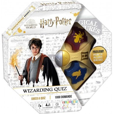 Harry Potter Wizarding Quiz