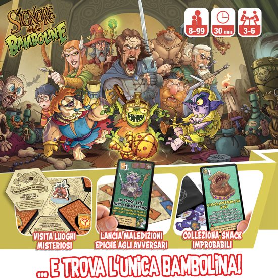Vudù - Il Signore delle Bamboline