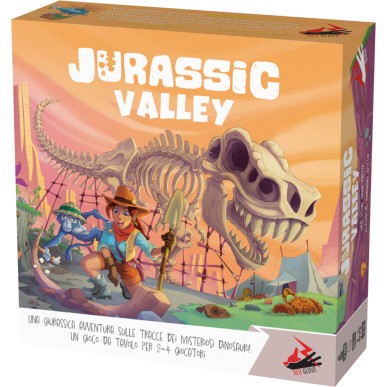 Jurassic Valley