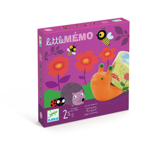 Little Memò - Djeco