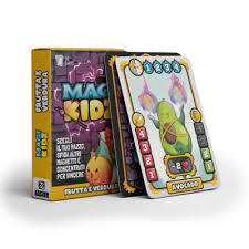 Magi Kidz - Frutta e Verdura