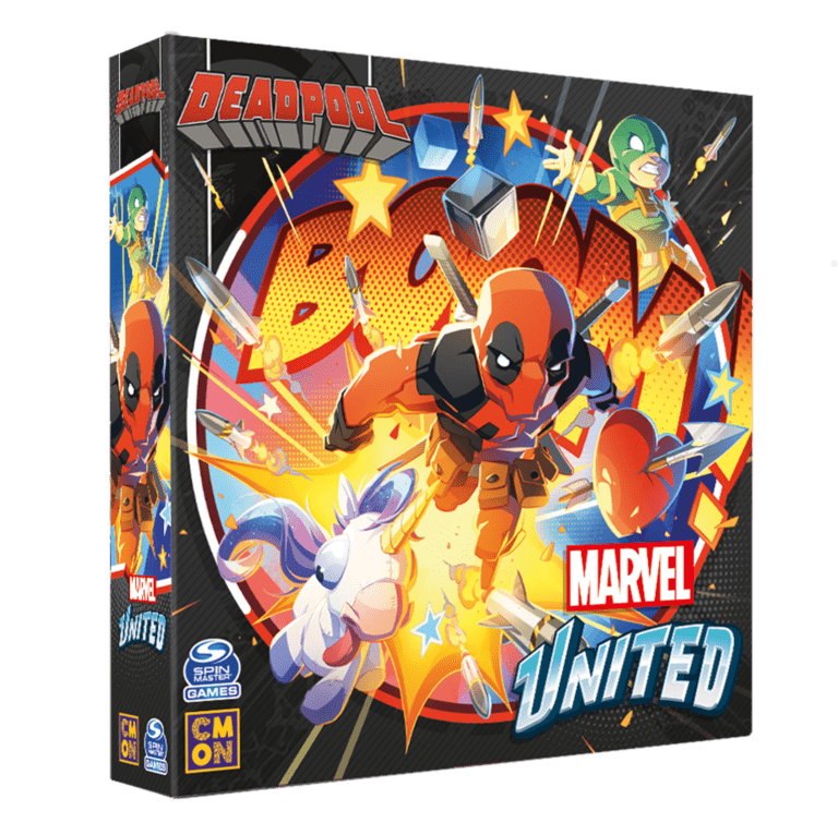 Marvel United - Deadpool