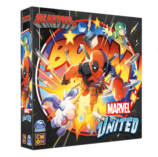 Marvel United - Deadpool