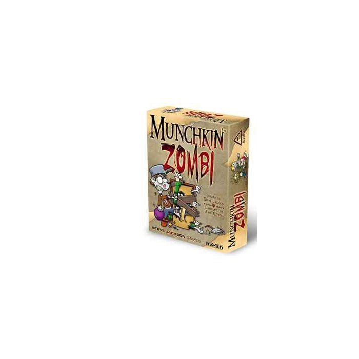 Munchkin - Zombi