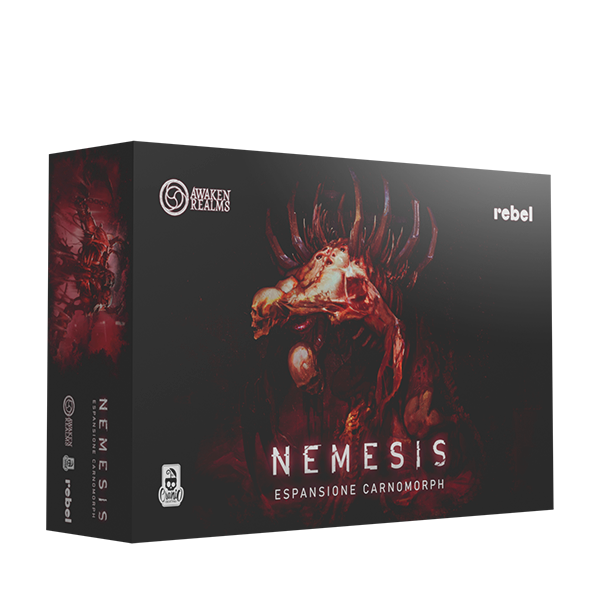 Nemesis - Carnomorph