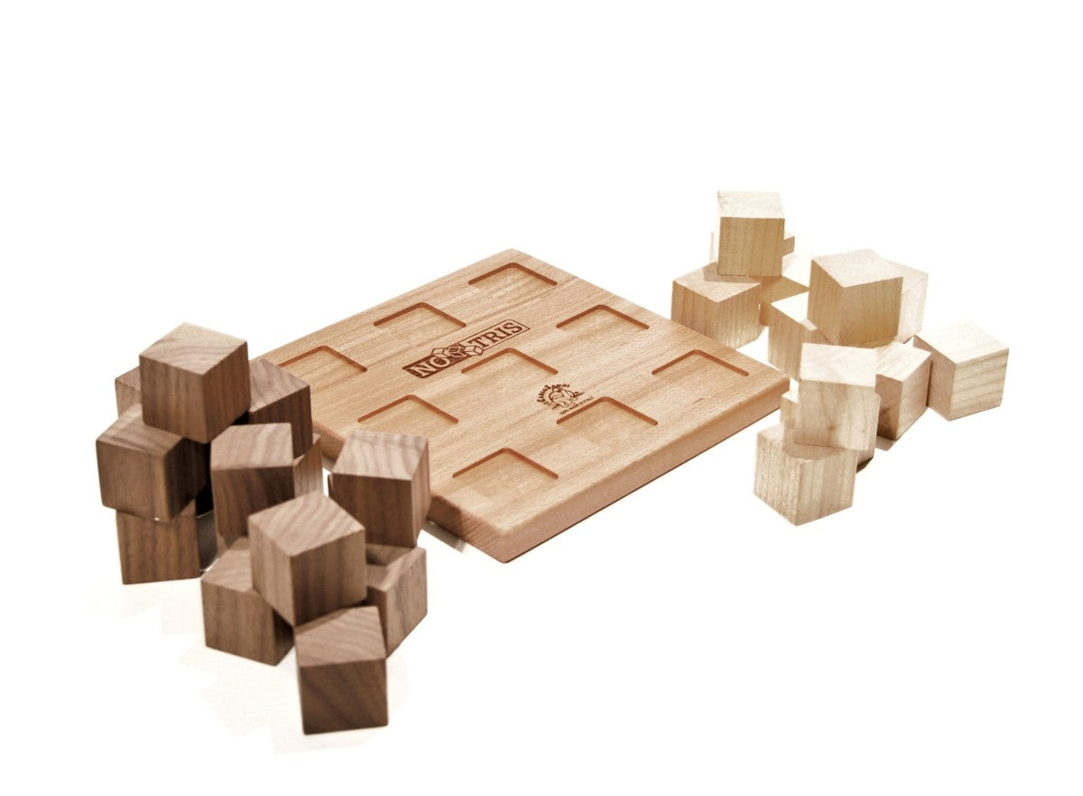 No Tris - Gioco di Legno Pianeta delle Idee