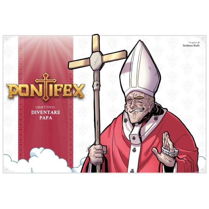 Pontiflex - Tambù