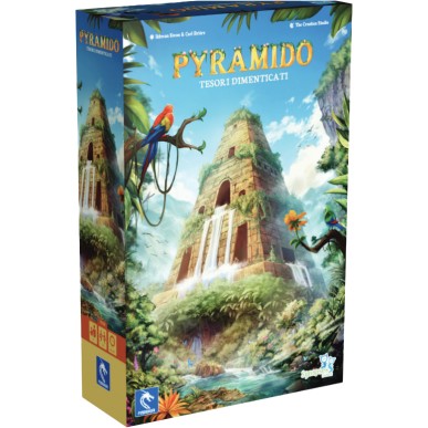 PYRAMIDO tesori dimenticati