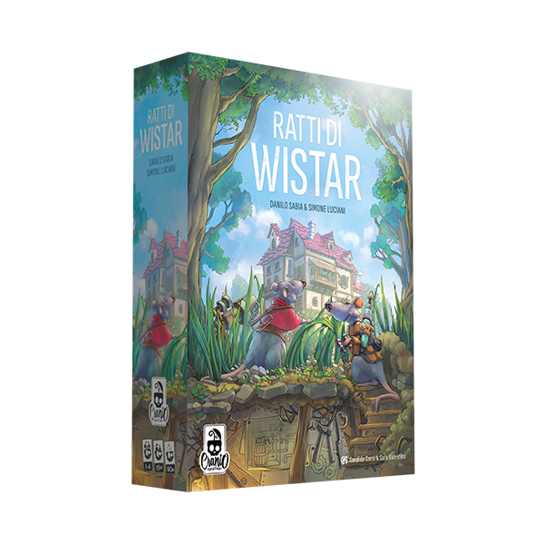 Ratti di Wistar