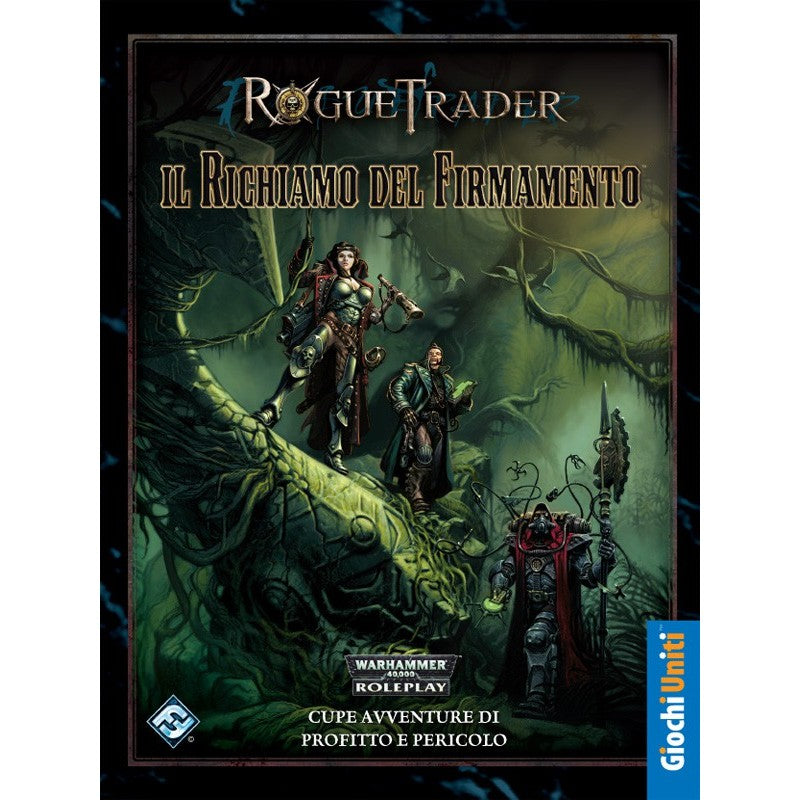 Warhammer 40.000 Roleplay - Rogue Trader: Il Richiamo del Firmamento