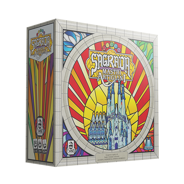 Sagrada – Mastri Artigiani (Legacy)