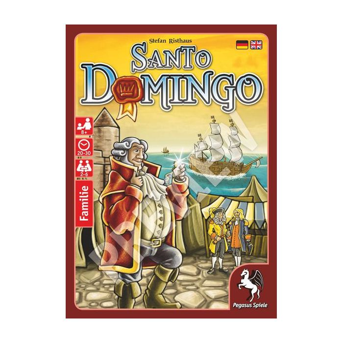 Santo Domingo - dizione multi lingua