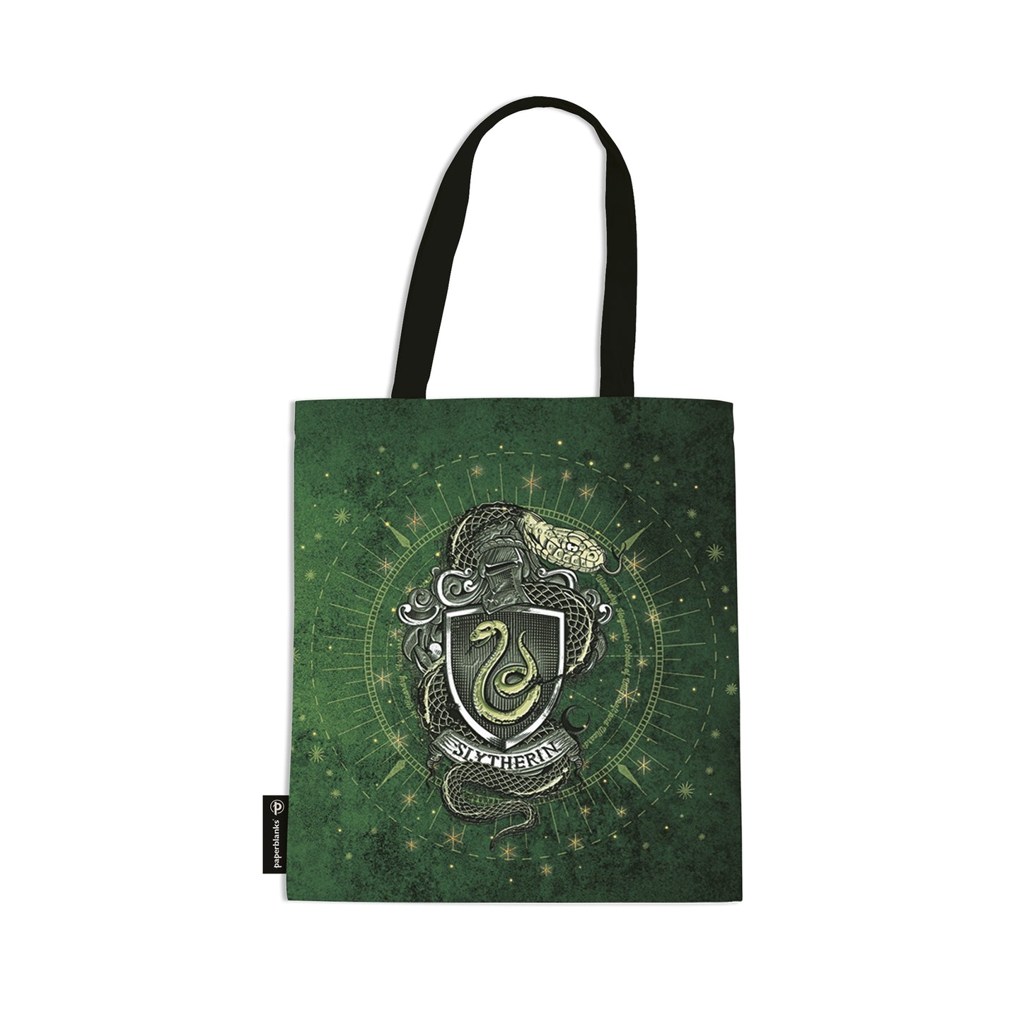 BORSA DI TELA - Harry Potter - Serpeverde