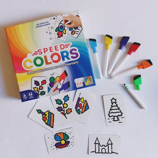 SPEED COLORS