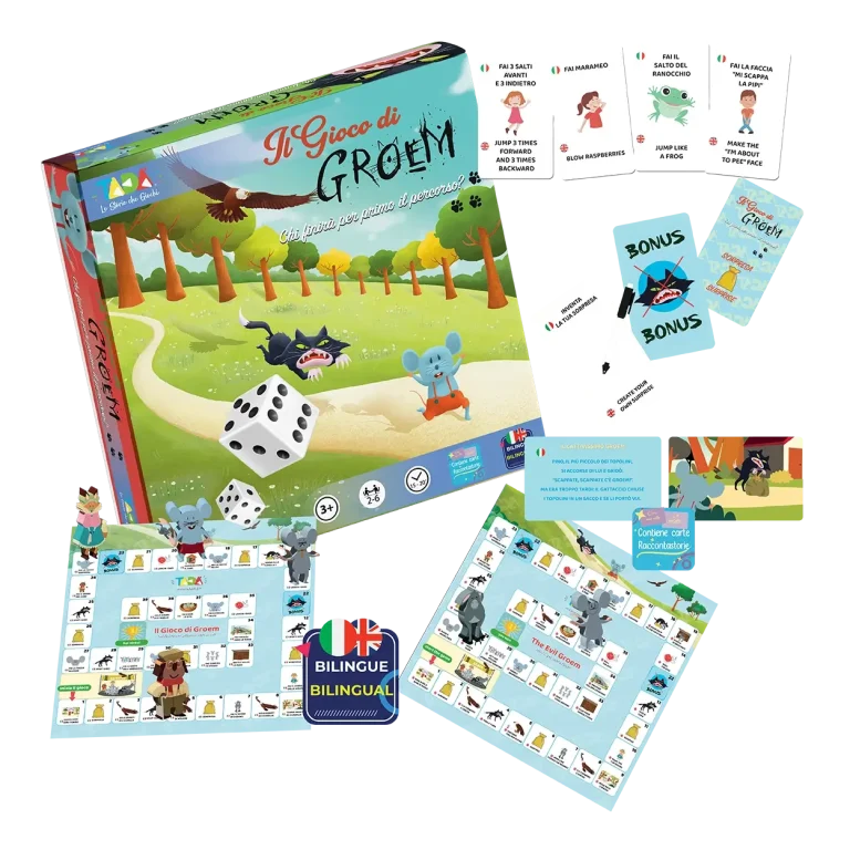 Il Gioco di Groem