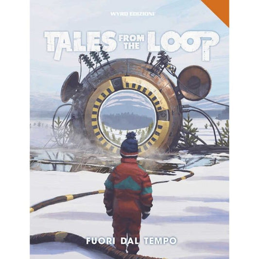 TALES FROM THE LOOP – Fuori dal Tempo