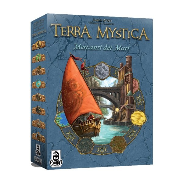 Terra Mystica – Mercanti dei Mari