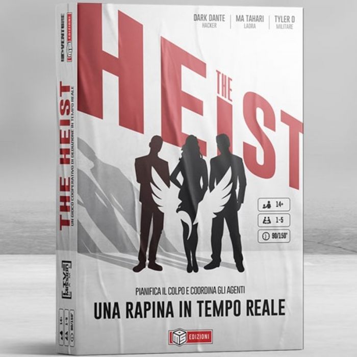 The Heist - Una Rapina in tempo reale