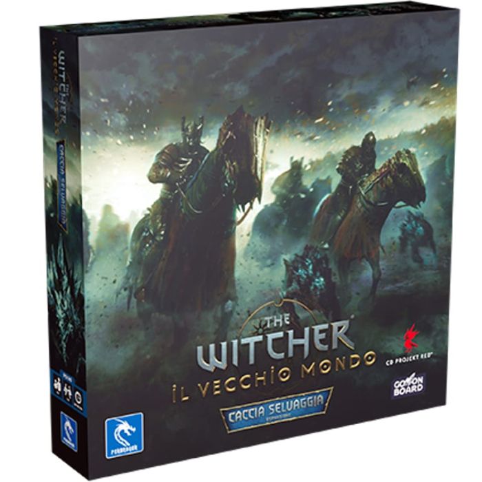 The Witcher: Il vecchio Mondo - Caccia Selvaggia ESPANSIONE