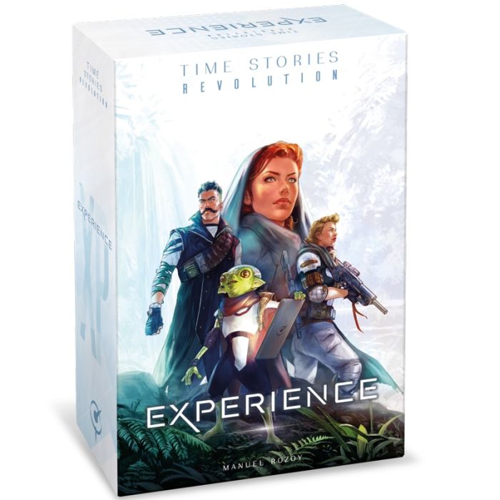TIME Stories Revolution: Experience