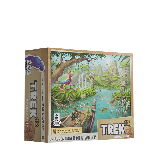 Trek 12 - Amazzonia