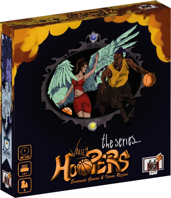 Valley Hoopers – The Series