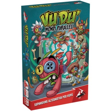 Vudù 2 ED - Mondi Paralleli (Espansione)