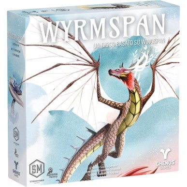 WYRMSPAN - GHENOS GAMES