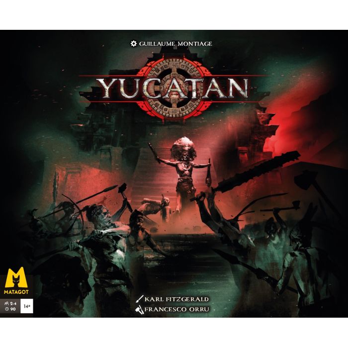Yucatan - Studio Supernova