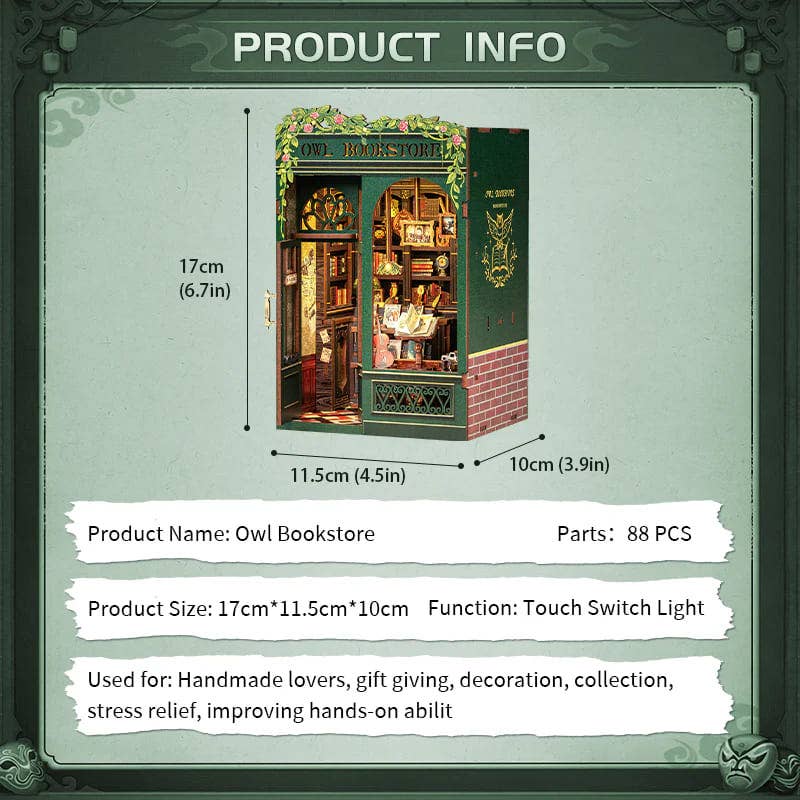 Libreria Gufo - Angolo del Libro CUTEBEE