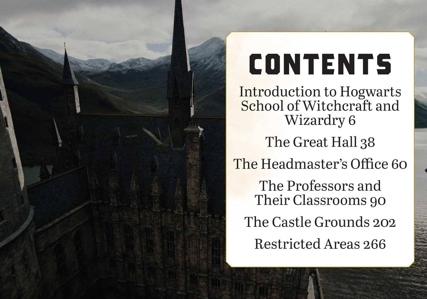 Harry Potter: Il Mini Libro di Hogwarts Insight Editions