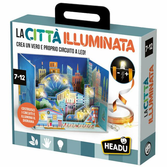 La città Illuminata - Headu