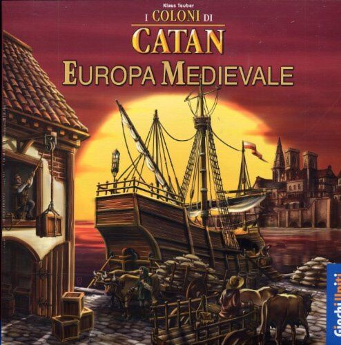 I Coloni di Catan - Europa Medievale