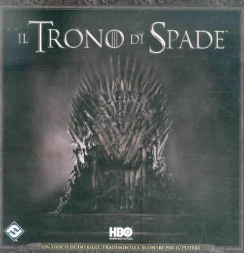 Il Trono di Spade LCG: HBO