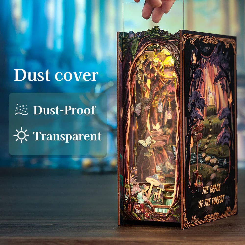 La Grazia della Foresta - Angolo del Libro CUTEBEE