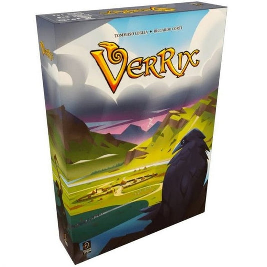 Verrix - Ed. Italiana - Dawn Town Games