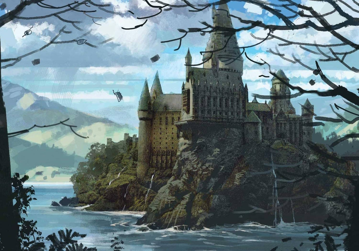 Harry Potter: Il Mini Libro di Hogwarts Insight Editions