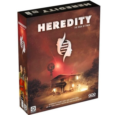 Heredity in Italiano