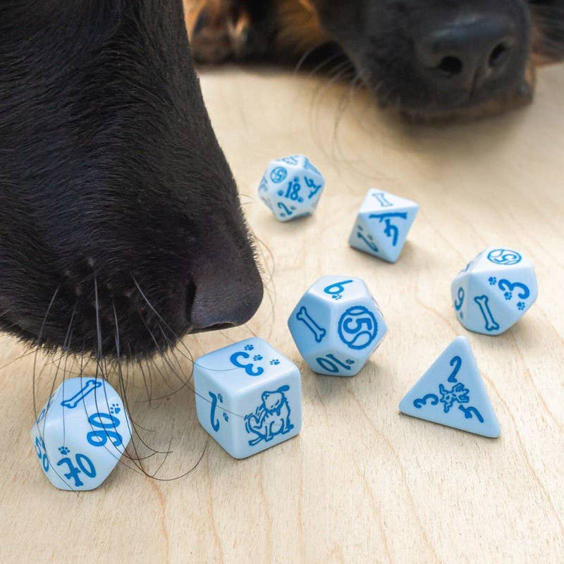 Set di dadi per cani Max