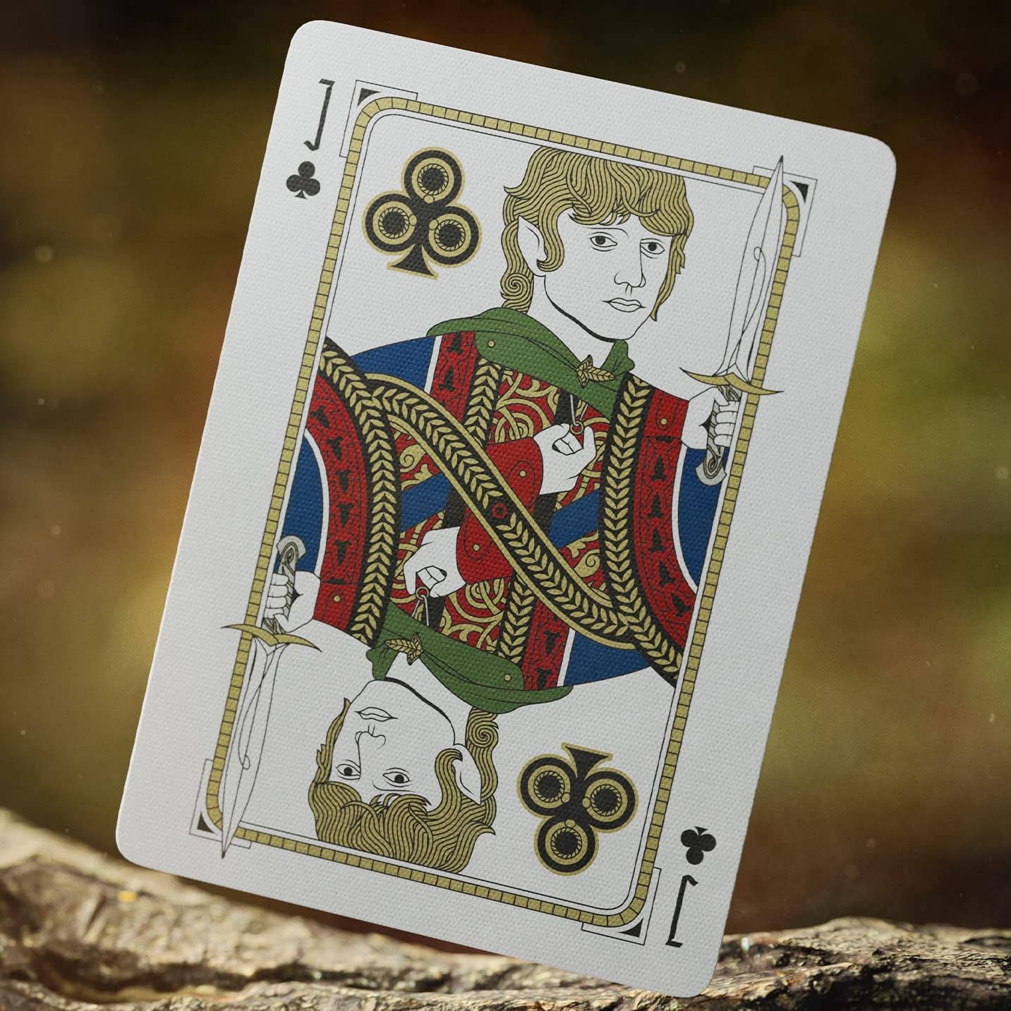 Carte da gioco Il Signore degli Anelli Theory11