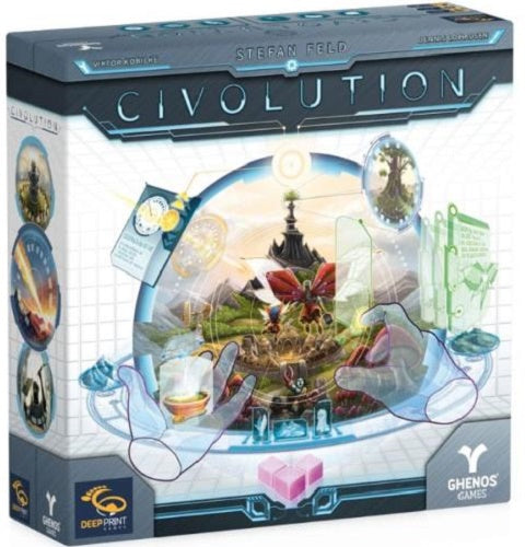 Civolution in Italiano