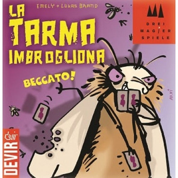 La Tarma Imbrogliona - Devir