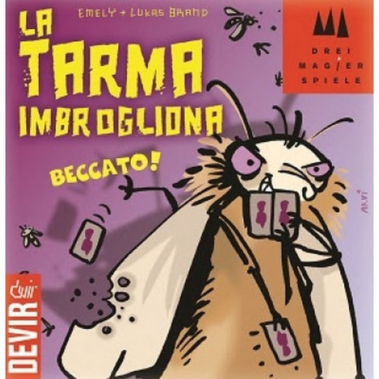 La Tarma Imbrogliona - Devir