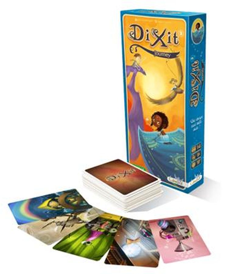 Dixit Journey espansione